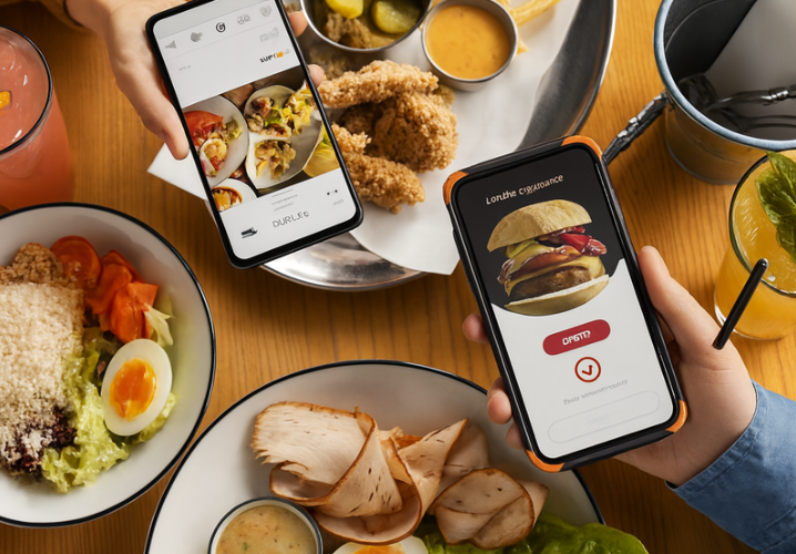 peluang usaha makanan online